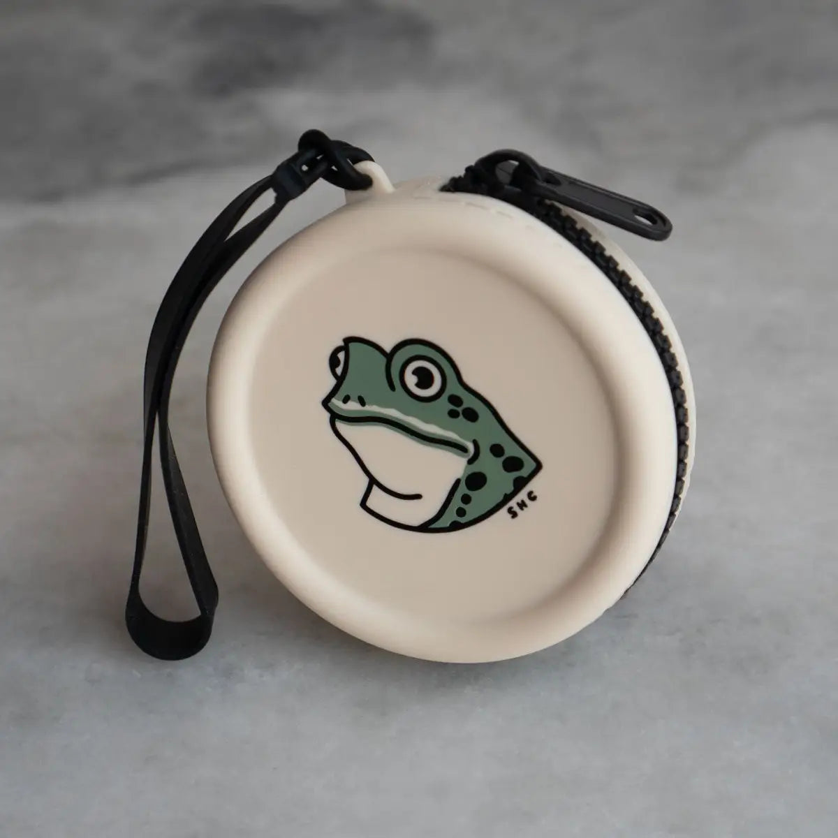 Zipper Coin Pouch