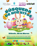 Búsqueda de Huevitos | Easter Egg Hunt