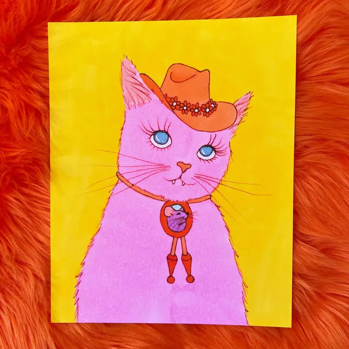Marisoland 8" x 10" Print