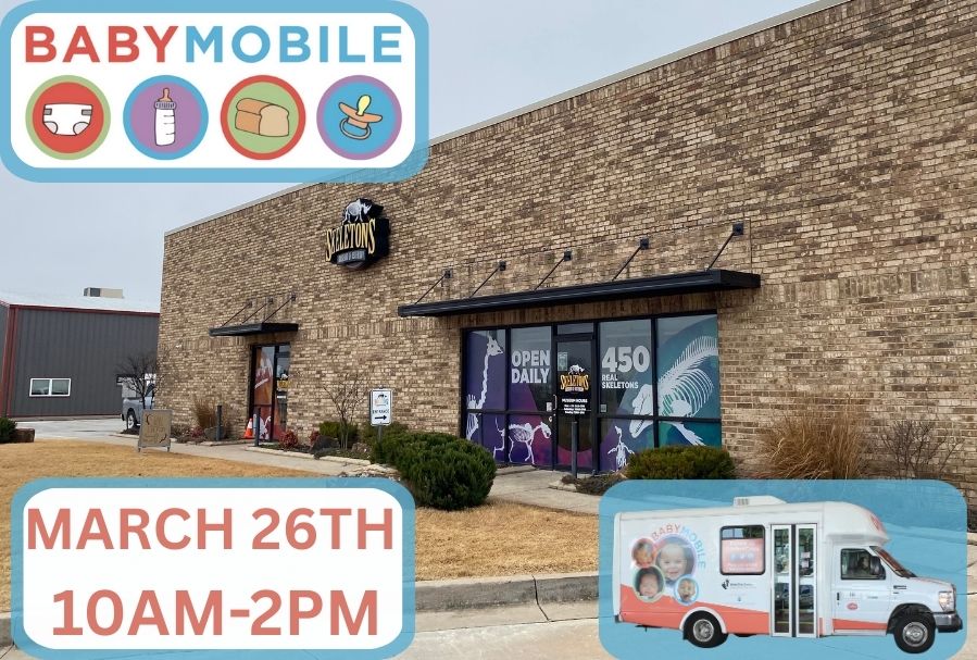 BabyMobile Community Aid Event