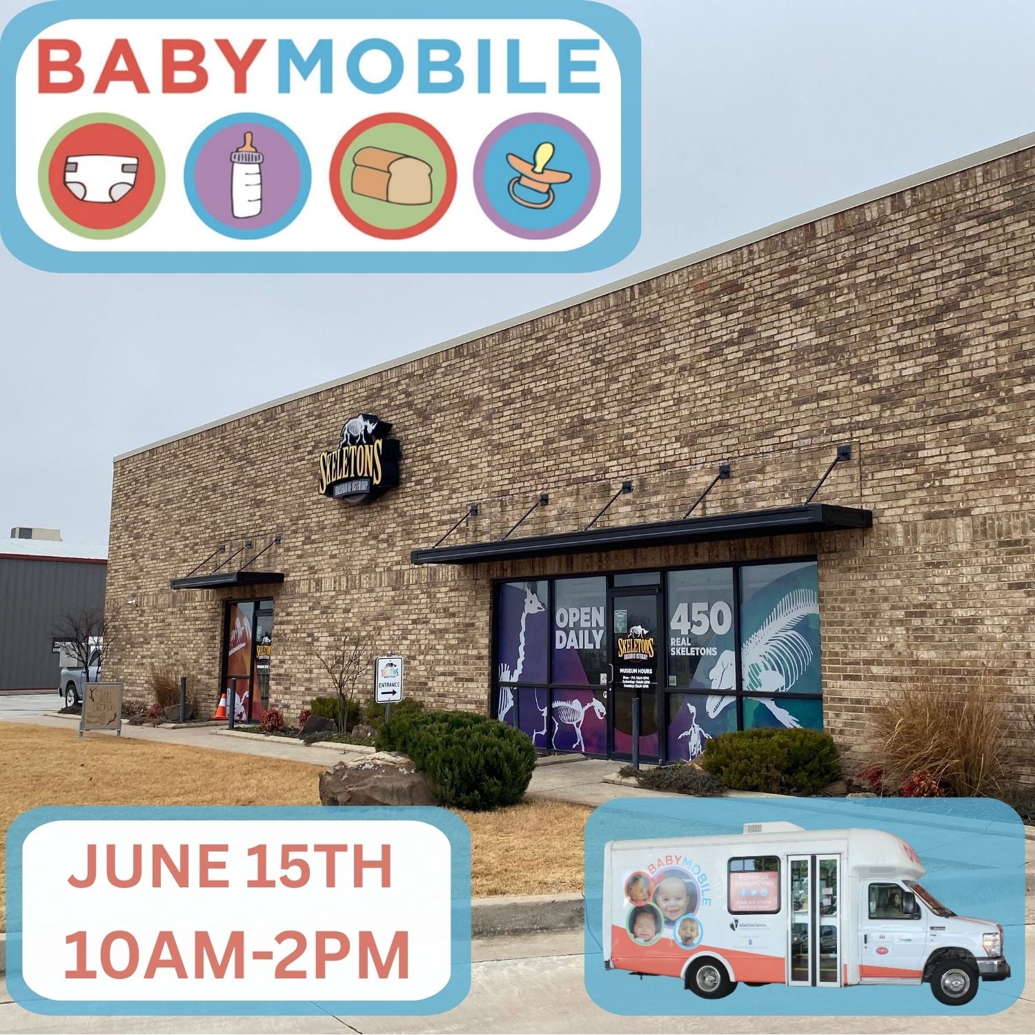 BabyMobile Community Aid Event
