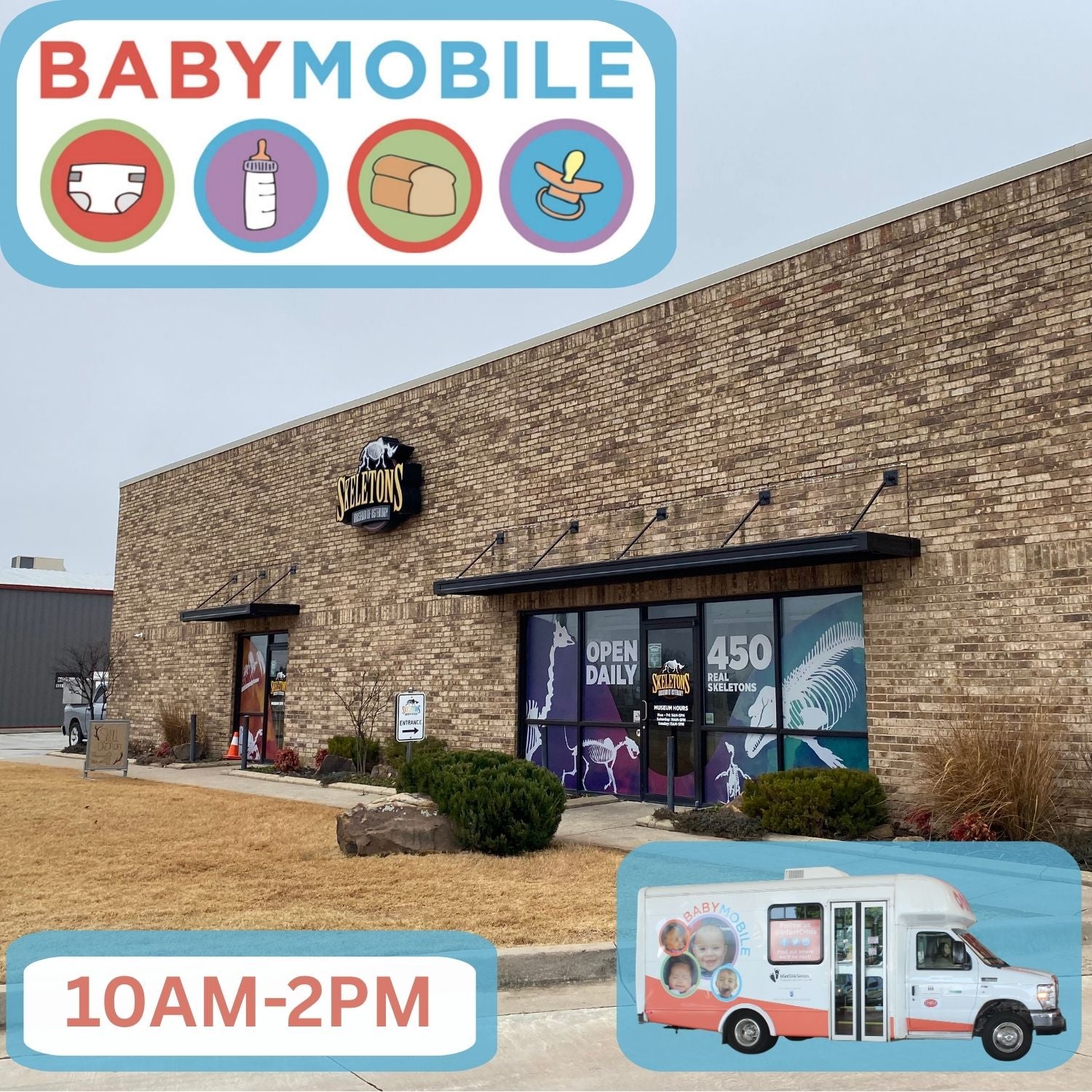 BabyMobile Community Aid Event