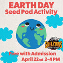 Free Earth Day Seed Pod Activity