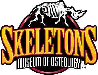 Museum of Osteology Logo