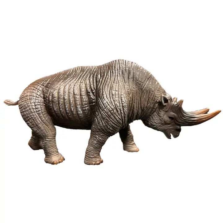 Extinct Mammal Figurine Toy